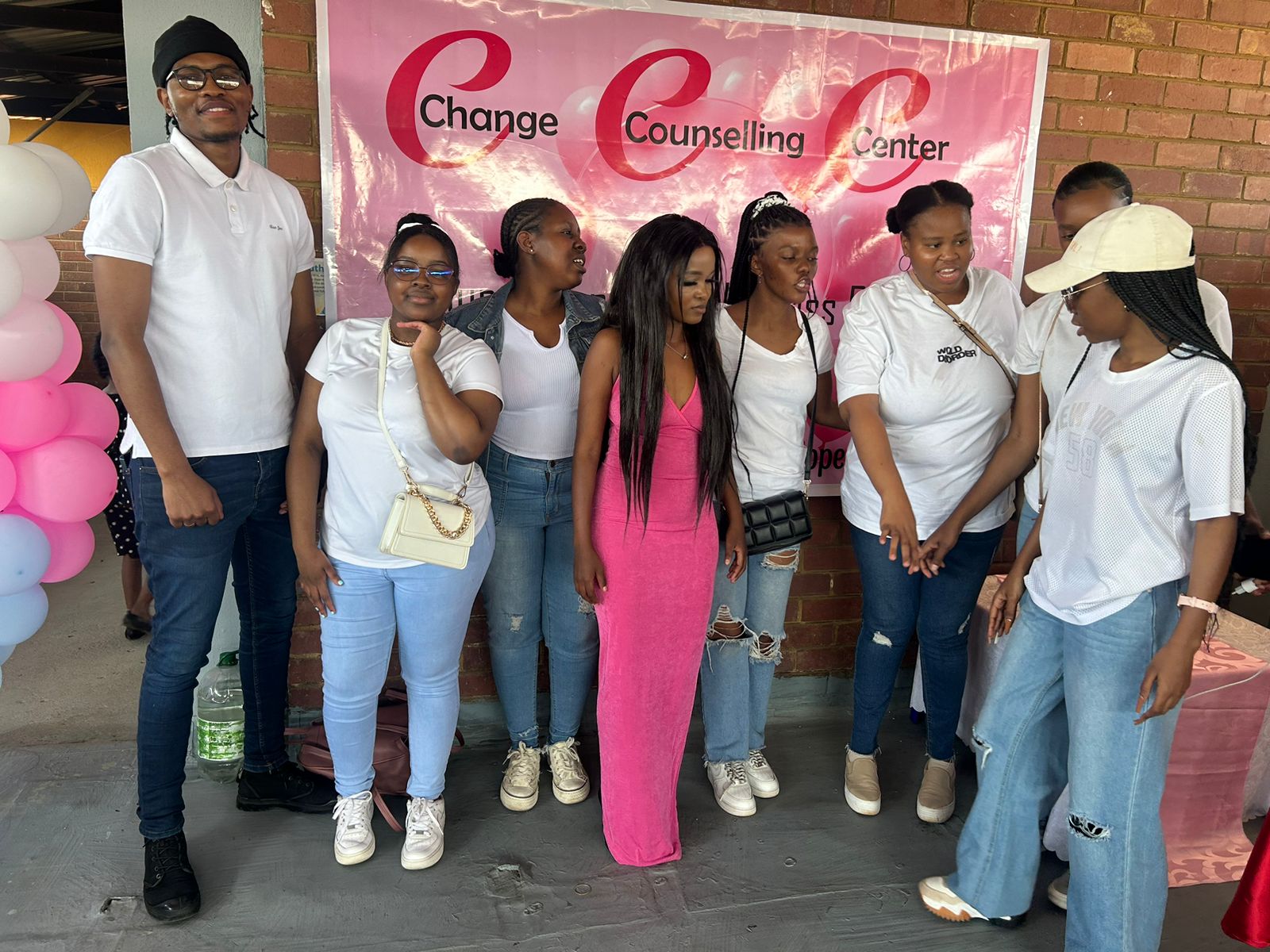 Change Counseling Center Mission and Vision