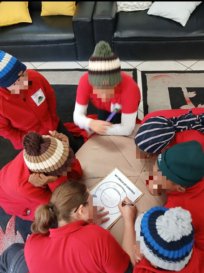 Community outreach activity