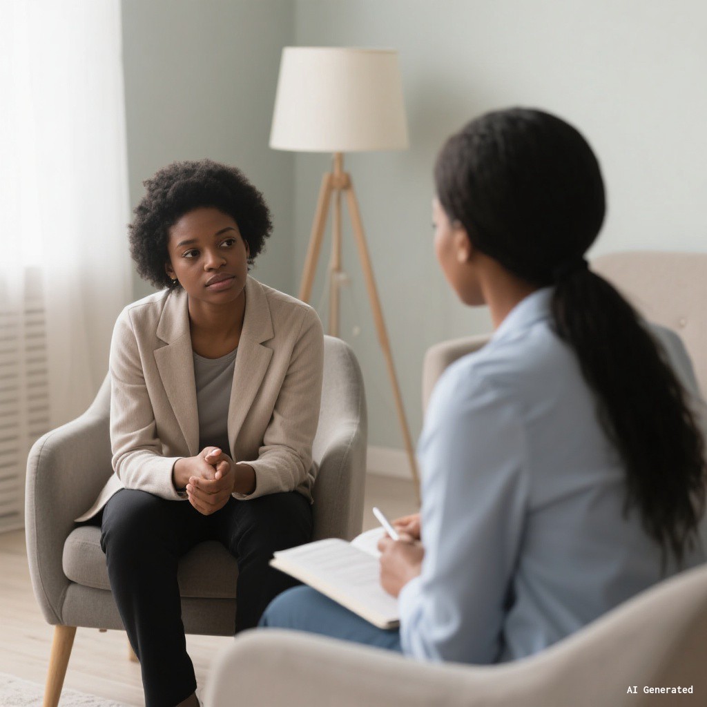 Trauma Counselling Session