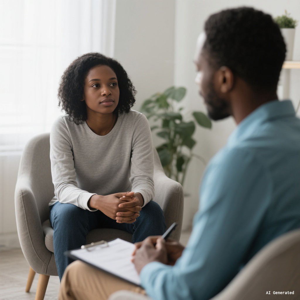 Anxiety & Depression Counseling