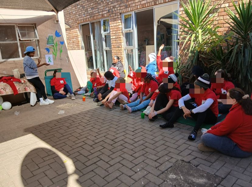 Community outreach activity